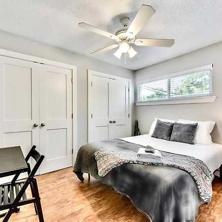 댈러스 Bright And Cheerful Flat, Near Fair Park 아파트 외부 사진