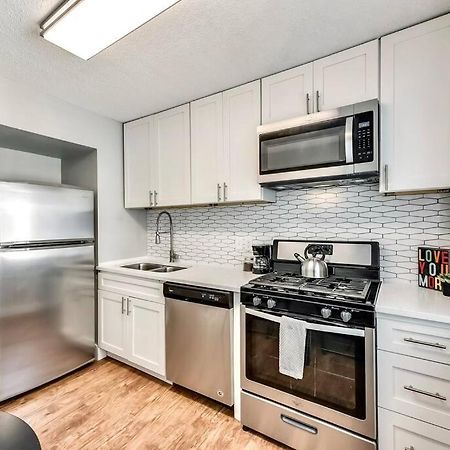 댈러스 Bright And Cheerful Flat, Near Fair Park 아파트 외부 사진