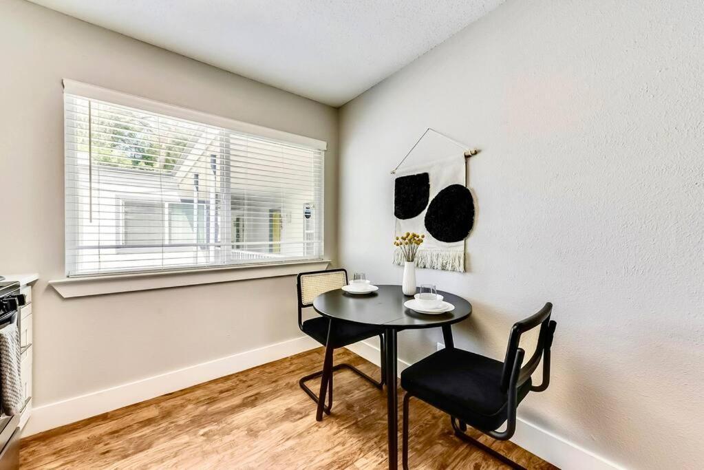 댈러스 Bright And Cheerful Flat, Near Fair Park 아파트 외부 사진